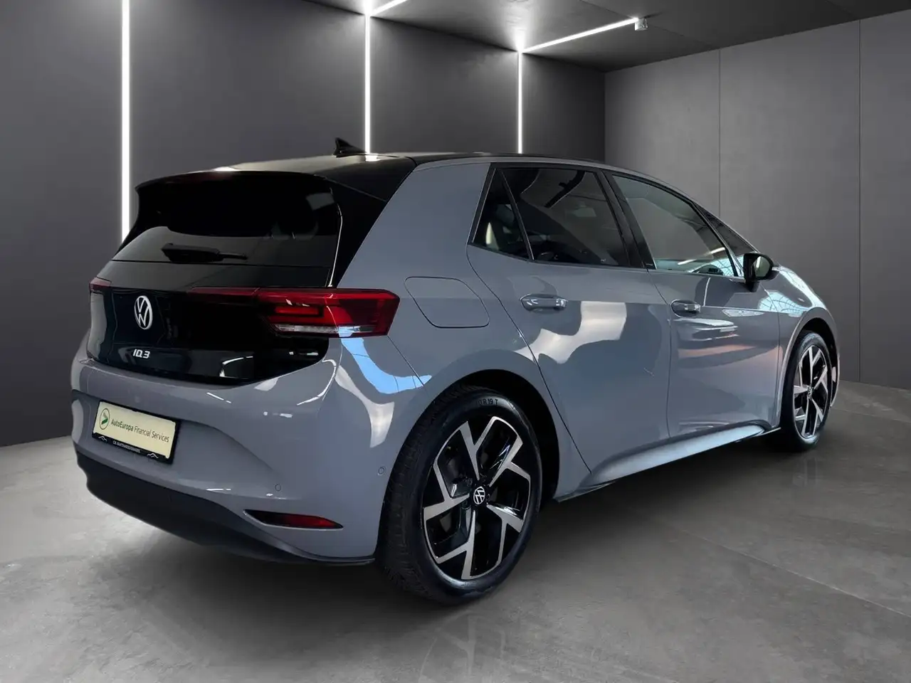 Volkswagen ID.3 Pro 150 kW Move - Navi, el.Sitze, SoH 96,1% — معرض صور السيارة 4