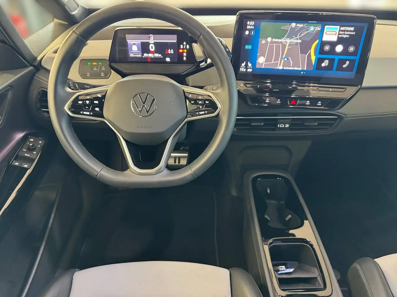 Volkswagen ID.3 Pro 150 kW Move - Navi, el.Sitze, SoH 96,1% — معرض صور السيارة 13