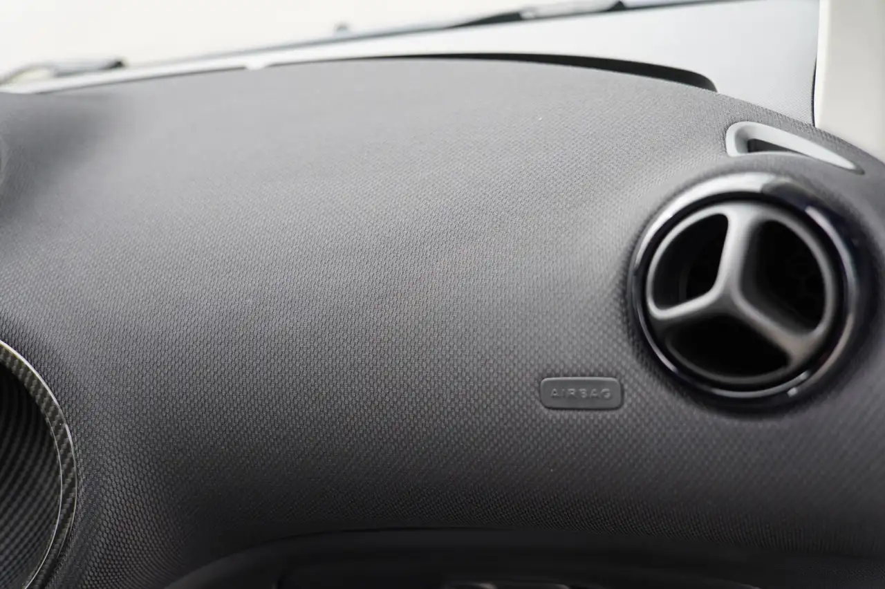 smart forTwo EQ fortwo cabrio Tempo Winter Kamera Ambiente Klima — معرض صور السيارة 34