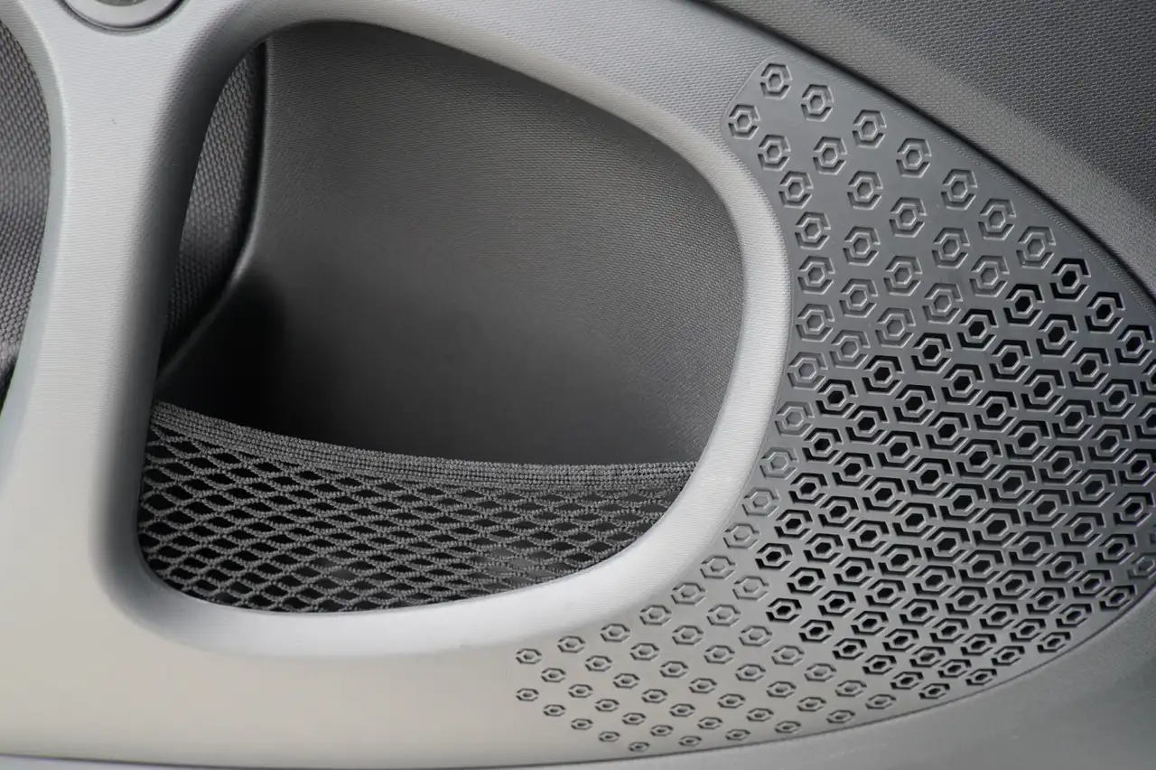 smart forTwo EQ fortwo cabrio Tempo Winter Kamera Ambiente Klima — معرض صور السيارة 25