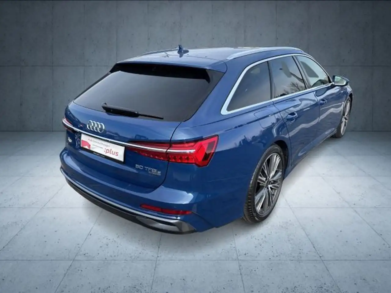 Audi A6 S line 50 TFSI e AHK/HDMatrix/ACC/20'' — معرض صور السيارة 30