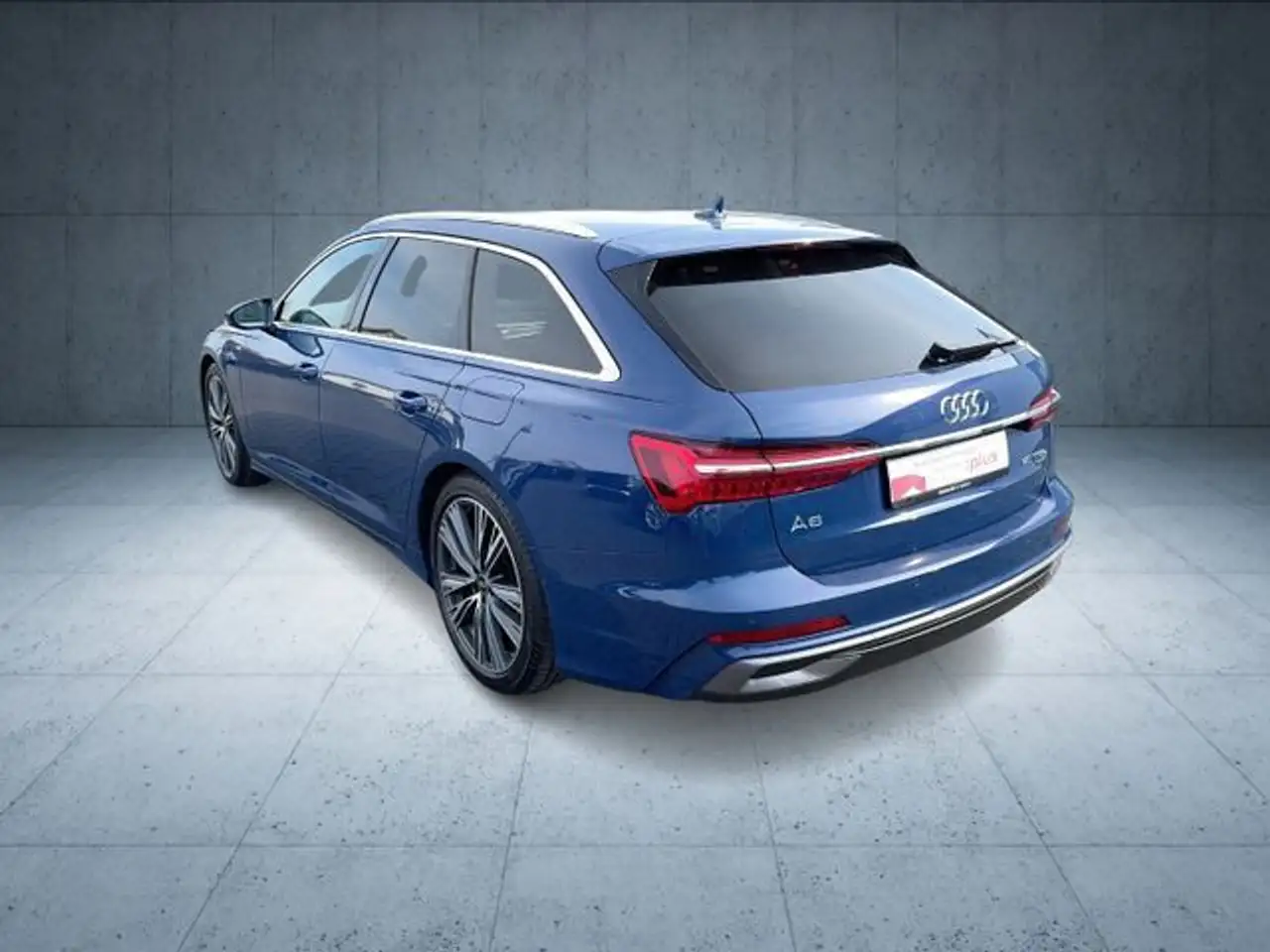 Audi A6 S line 50 TFSI e AHK/HDMatrix/ACC/20'' — معرض صور السيارة 4
