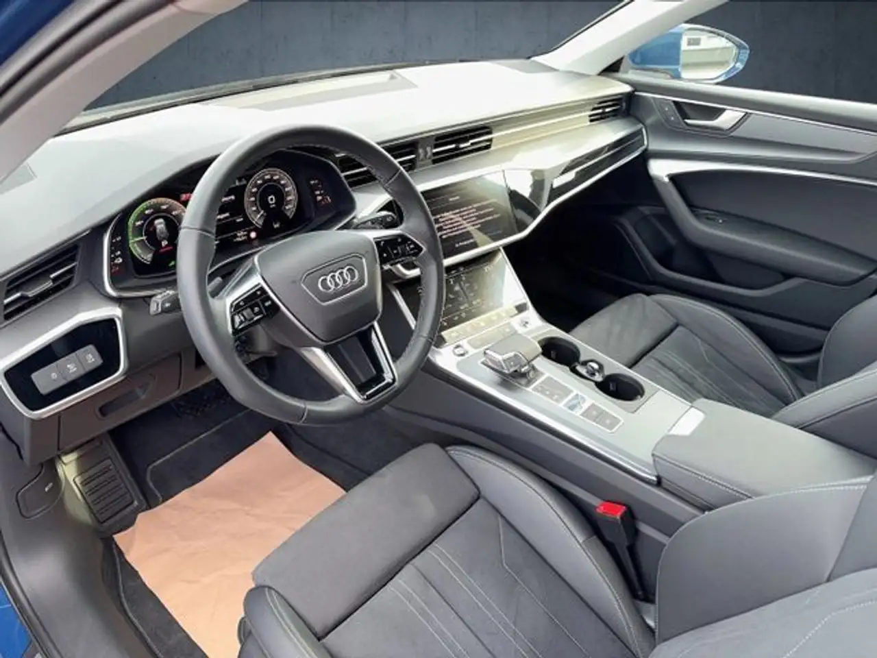 Audi A6 S line 50 TFSI e AHK/HDMatrix/ACC/20'' — معرض صور السيارة 9