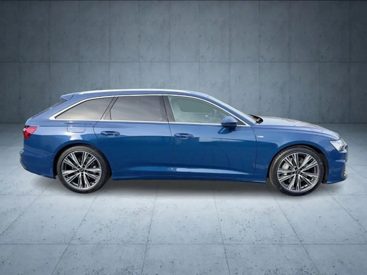 Audi A6 S line 50 TFSI e AHK/HDMatrix/ACC/20'' — معرض صور السيارة 6