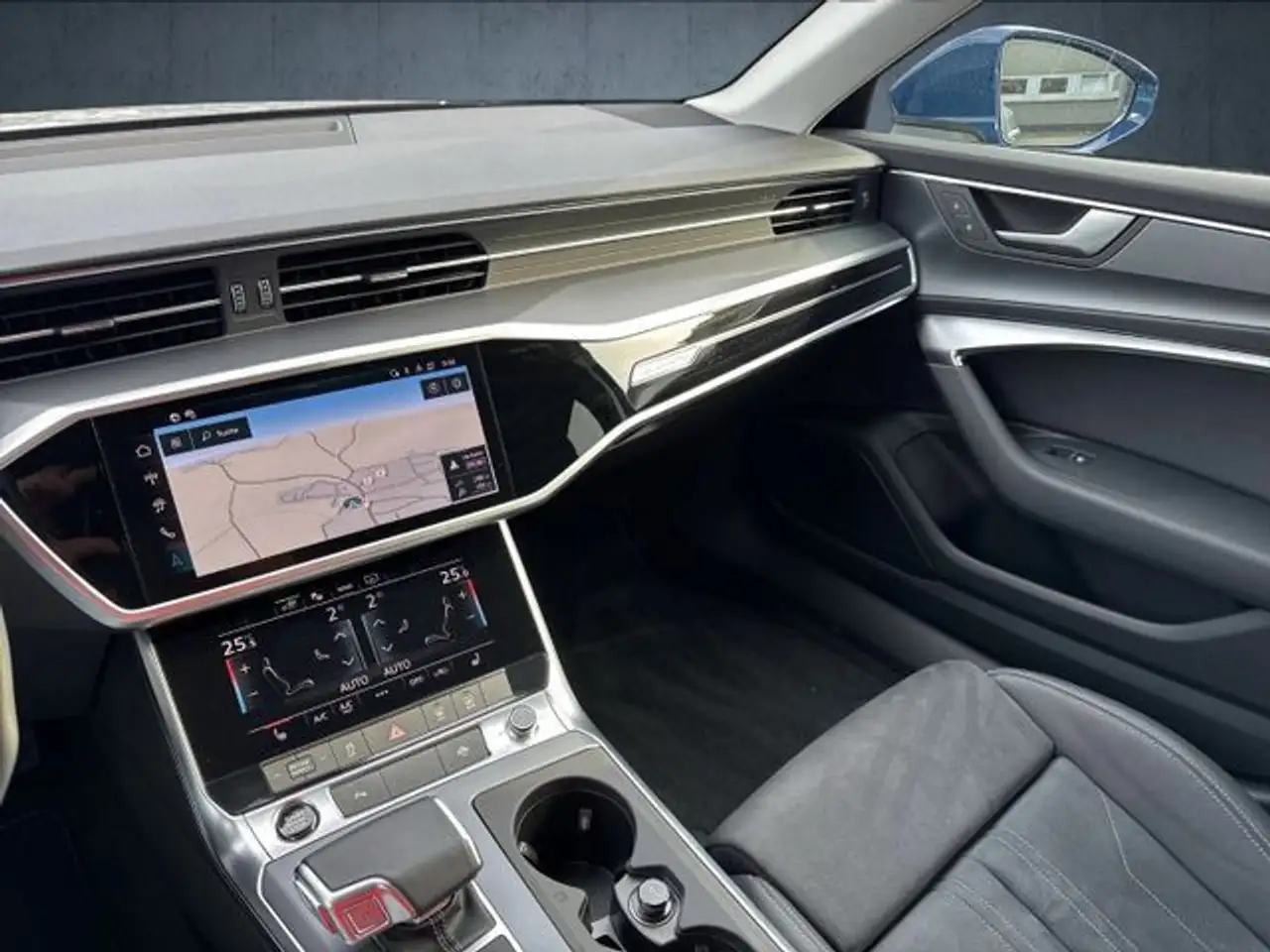 Audi A6 S line 50 TFSI e AHK/HDMatrix/ACC/20'' — معرض صور السيارة 27