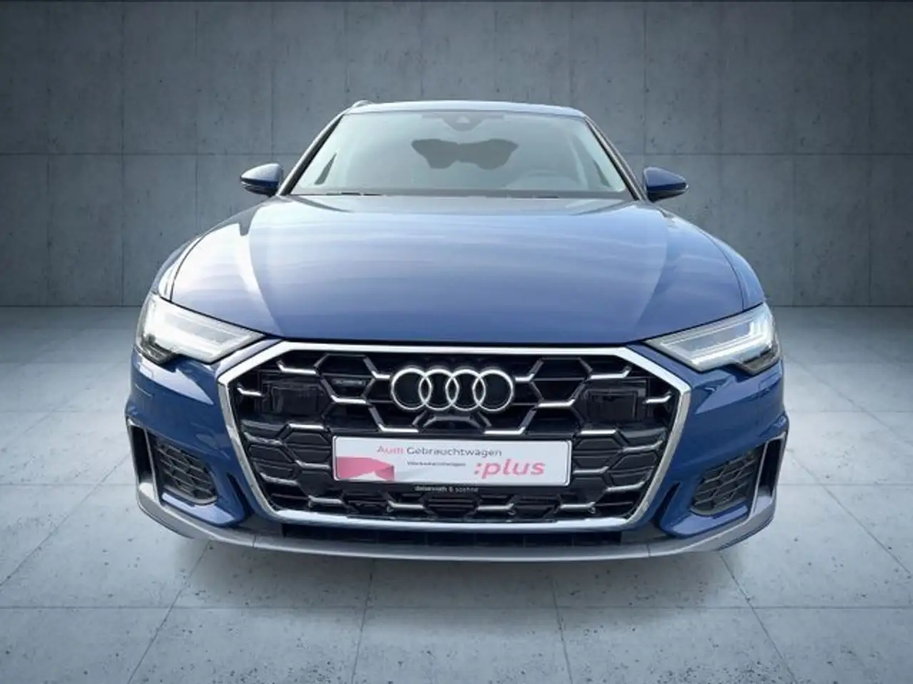 Audi A6 S line 50 TFSI e AHK/HDMatrix/ACC/20'' — معرض صور السيارة 8