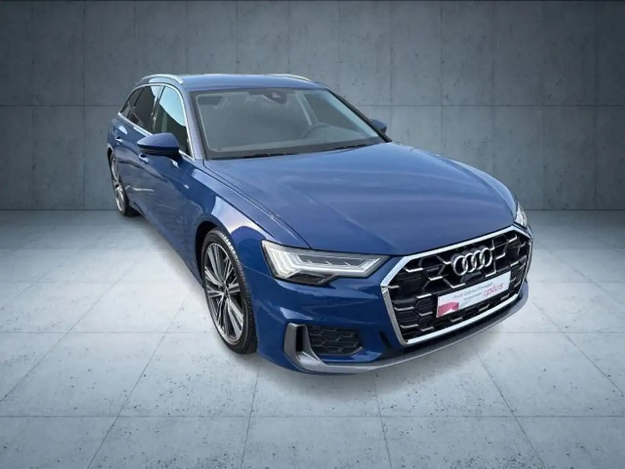 Audi A6 S line 50 TFSI e AHK/HDMatrix/ACC/20'' — معرض صور السيارة 29
