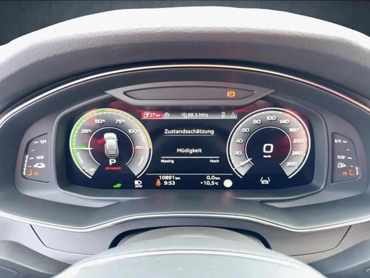 Audi A6 S line 50 TFSI e AHK/HDMatrix/ACC/20'' — معرض صور السيارة 10