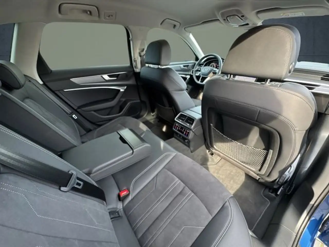Audi A6 S line 50 TFSI e AHK/HDMatrix/ACC/20'' — معرض صور السيارة 19