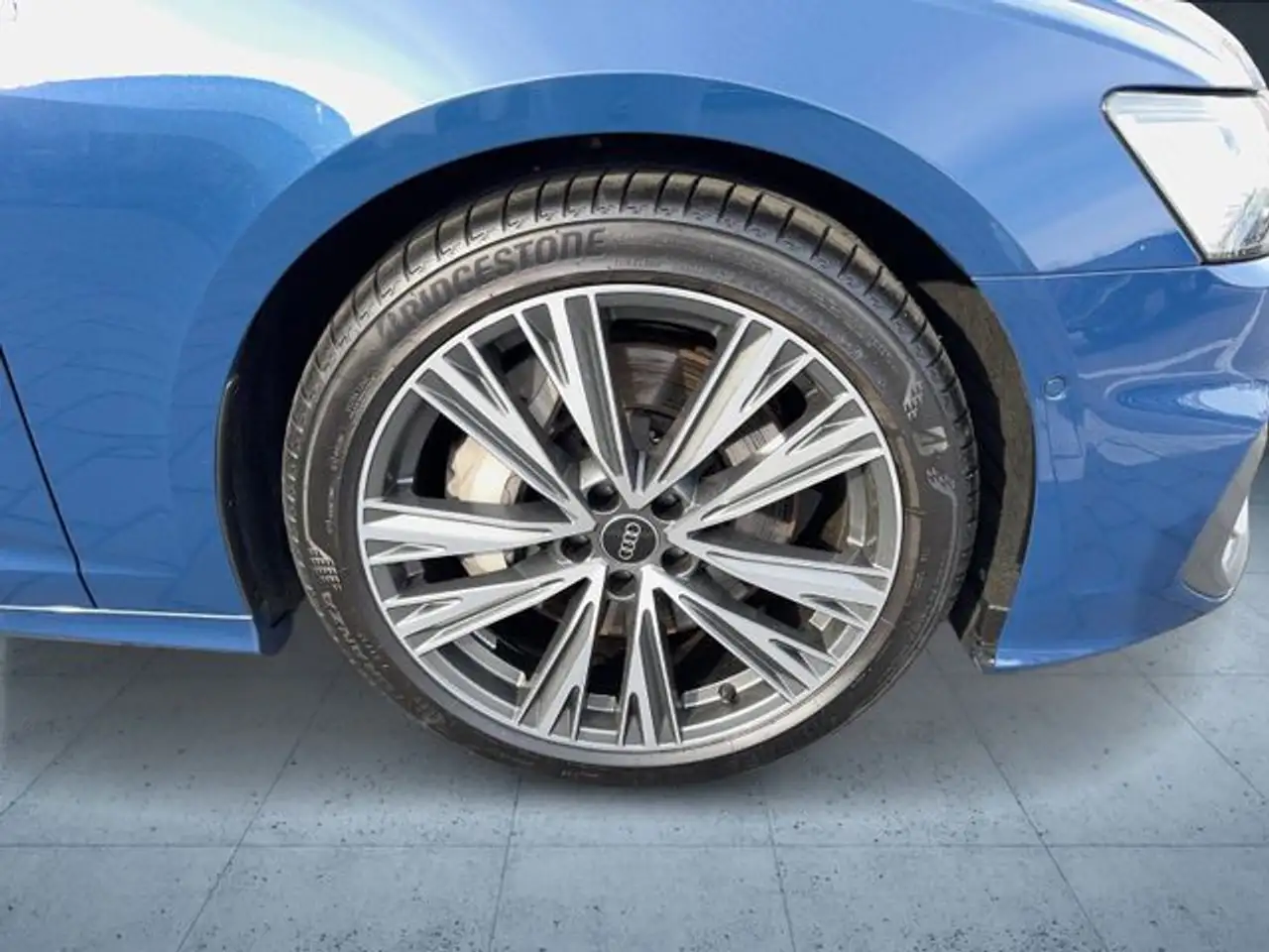 Audi A6 S line 50 TFSI e AHK/HDMatrix/ACC/20'' — معرض صور السيارة 7