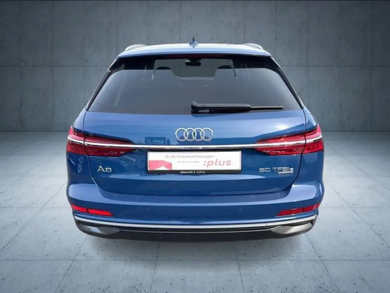 Audi A6 S line 50 TFSI e AHK/HDMatrix/ACC/20'' — معرض صور السيارة 5