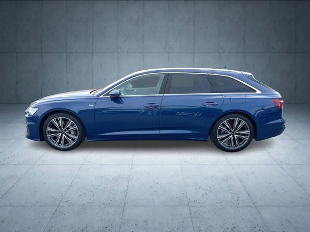Audi A6 S line 50 TFSI e AHK/HDMatrix/ACC/20'' — معرض صور السيارة 3