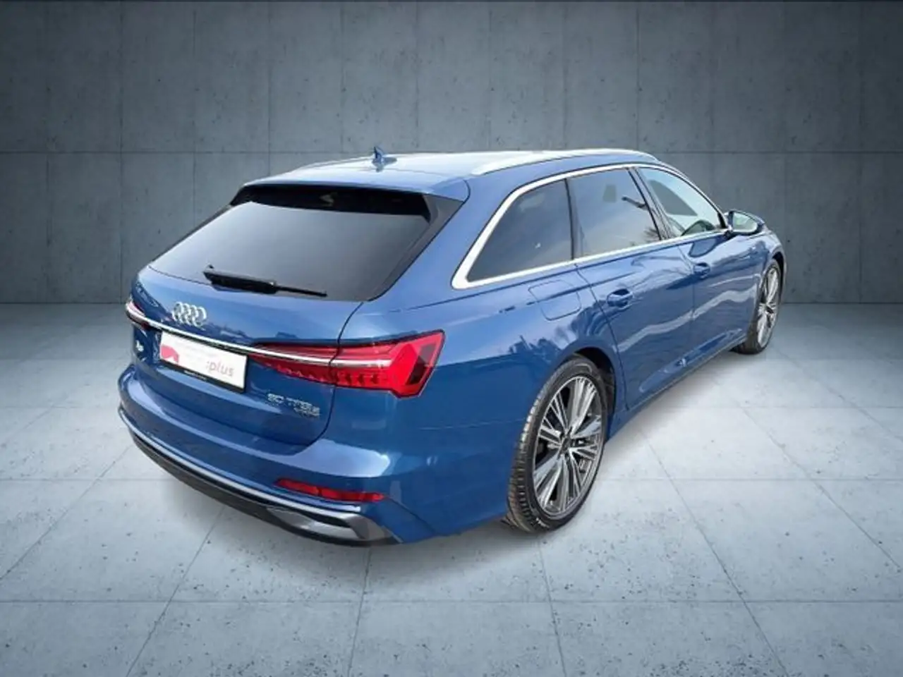 Audi A6 S line 50 TFSI e AHK/HDMatrix/ACC/20'' — معرض صور السيارة 14