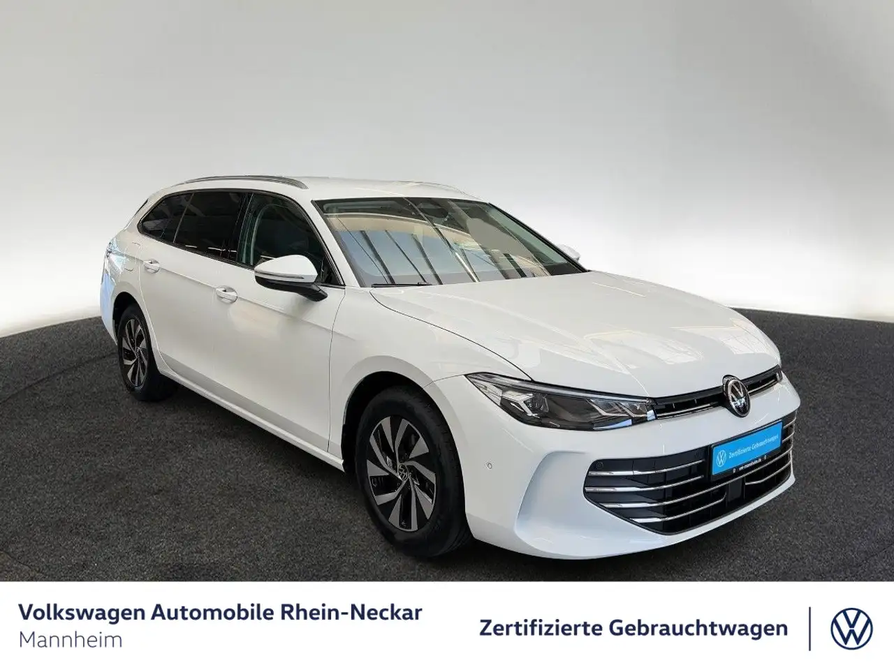 Volkswagen Passat Variant neues Modell 1.5 eTSI Navi Kamera — معرض صور السيارة 6