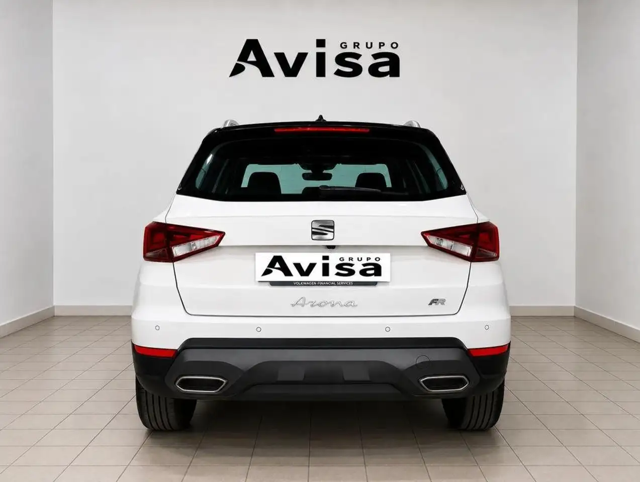 SEAT Arona 1.0 TSI S&S FR XM 115 — معرض صور السيارة 10
