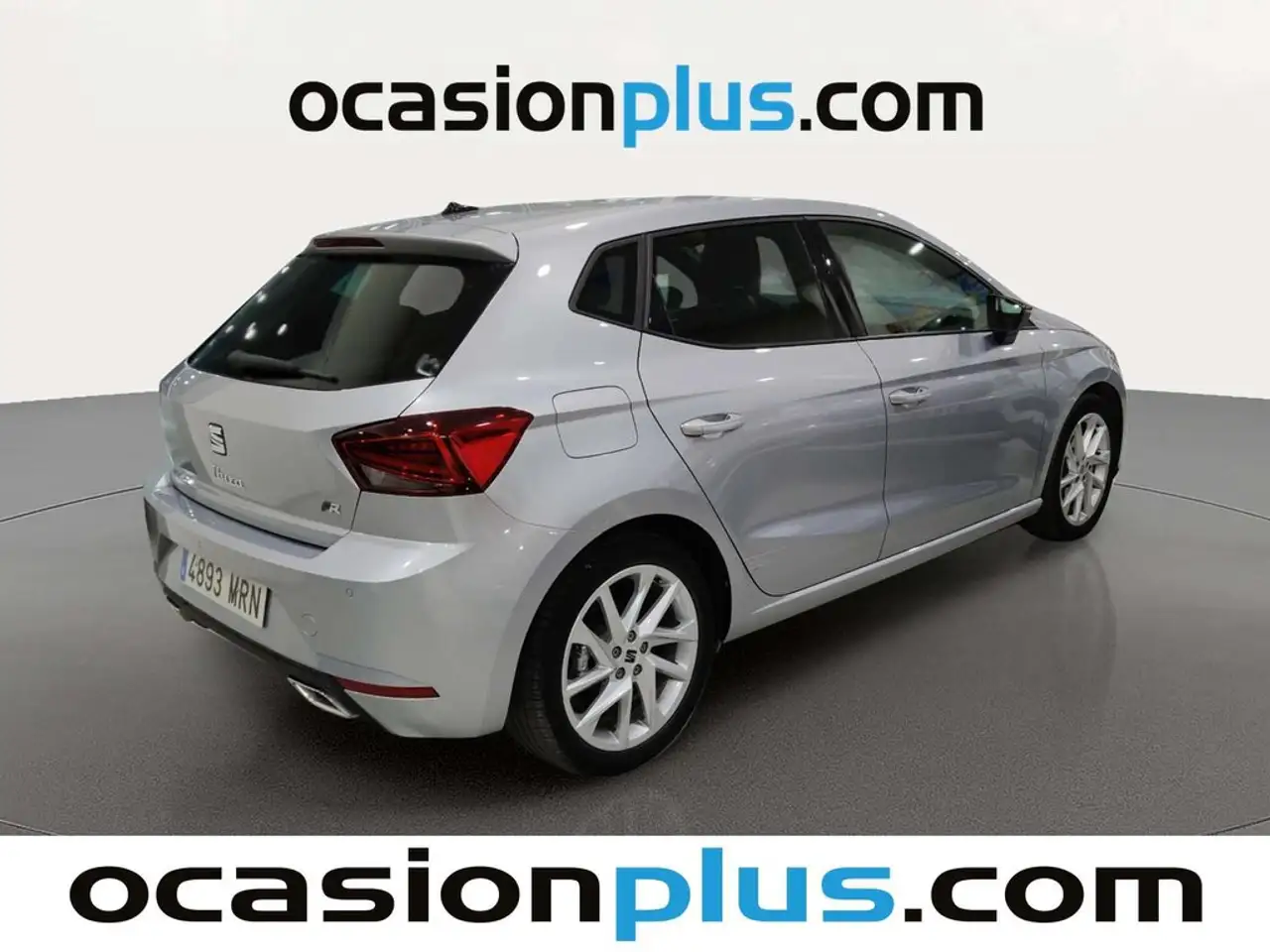 SEAT Ibiza 1.5 TSI S&S FR XS DSG7 150 — Galerie du véhicule 4