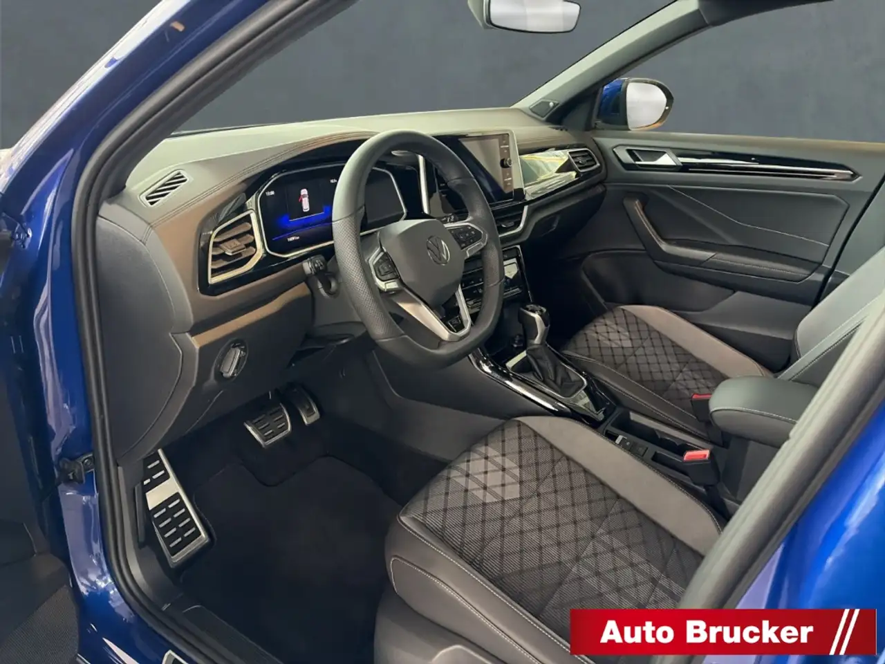 Volkswagen T-Roc R-Line 1.5 TSI 7-G-DSG+LED+SHZ+LHZ+NAVI+2-Zonen-Kl — Galería del vehículo 8