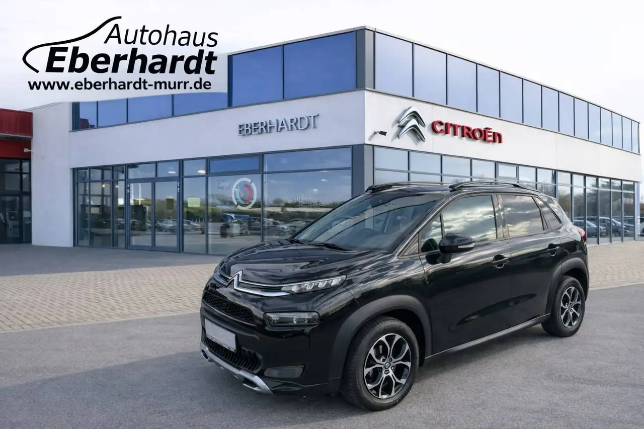 Citroen C3 Aircross Pure Tech 130 EAT6 Plus Automatik — Murr