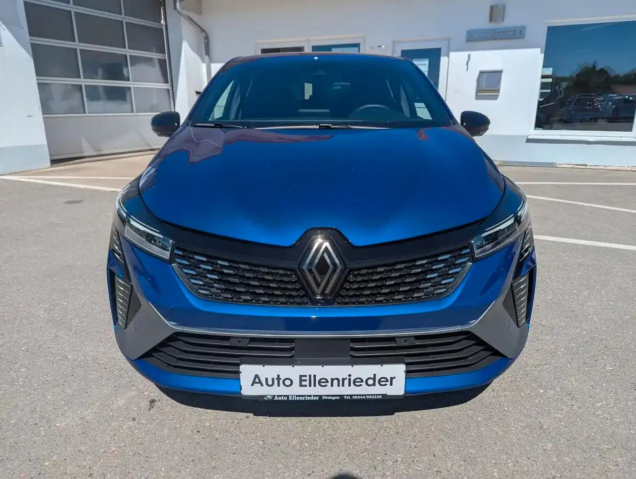 Renault Clio V Esprit Alpine Neuwertig ! + Winterräder — Galerie du véhicule 8