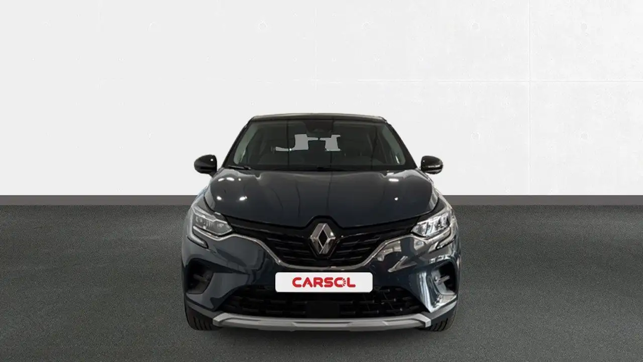 Renault Captur TCe Evolution 67kW — معرض صور السيارة 2