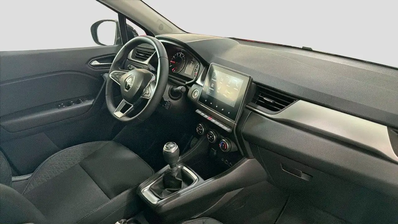 Renault Captur TCe Evolution 67kW — معرض صور السيارة 11