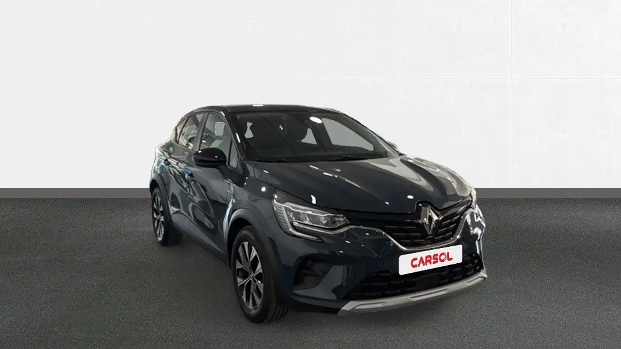 Renault Captur TCe Evolution 67kW — معرض صور السيارة 3