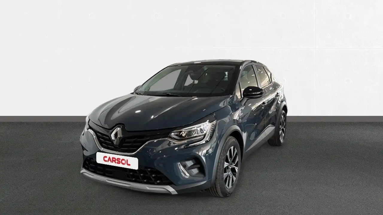 Renault Captur TCe Evolution 67kW — Mijas - Algeciras, Málaga