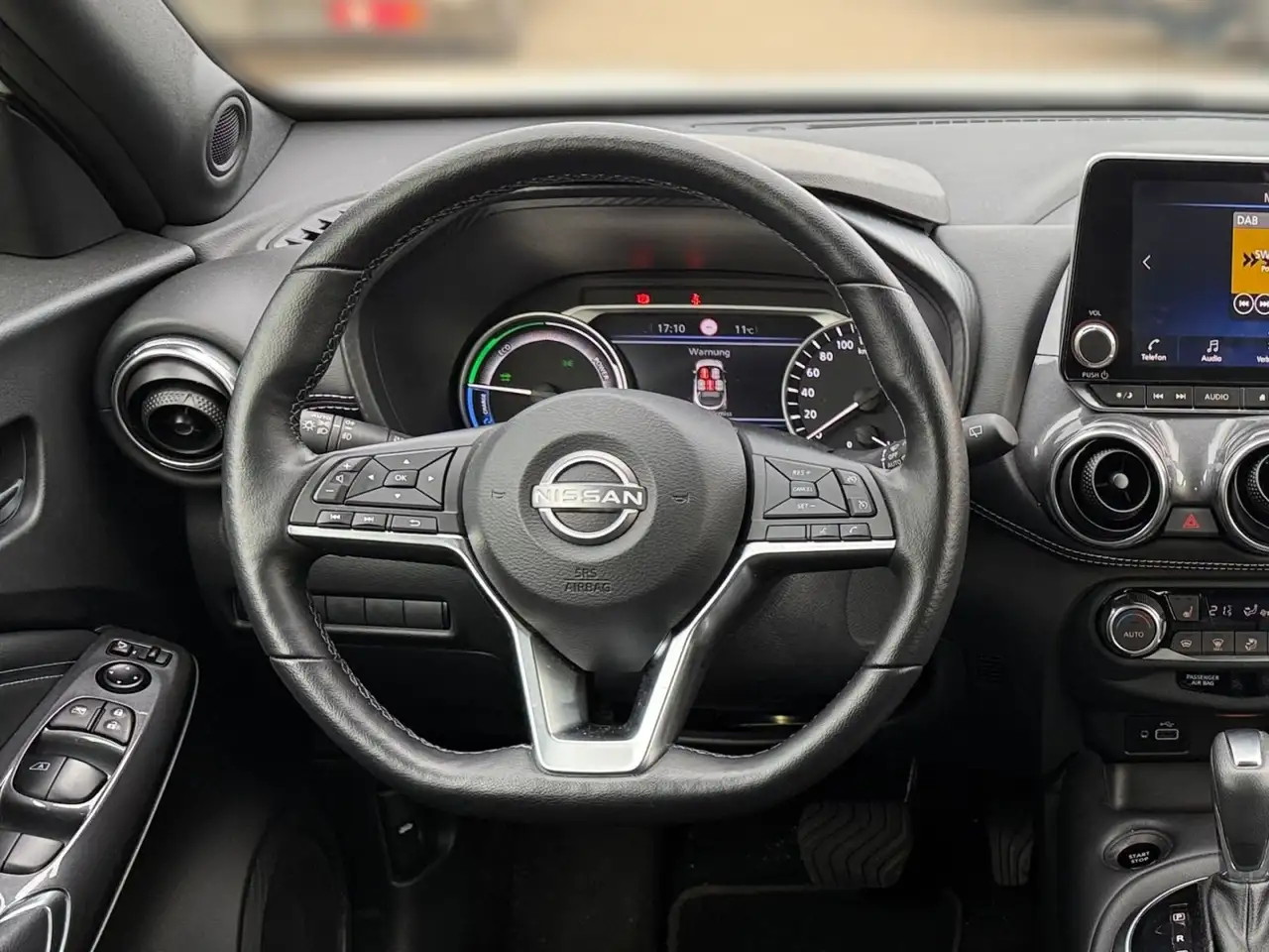 Nissan Juke | 1.6 | Hybrid | N-Connecta | CarPlay | LED — Galerie du véhicule 13