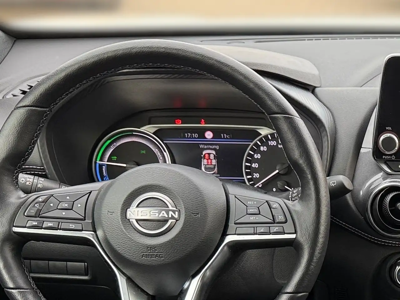 Nissan Juke | 1.6 | Hybrid | N-Connecta | CarPlay | LED — Galerie du véhicule 14