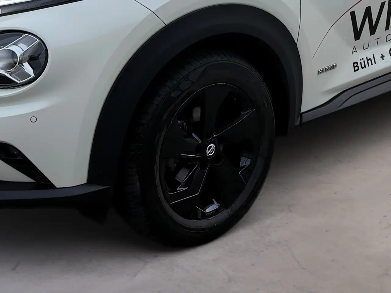 Nissan Juke | 1.6 | Hybrid | N-Connecta | CarPlay | LED — Galerie du véhicule 10