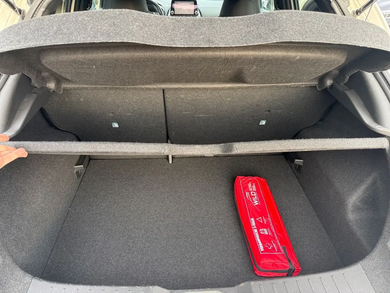 Nissan Juke | 1.6 | Hybrid | N-Connecta | CarPlay | LED — Galerie du véhicule 11