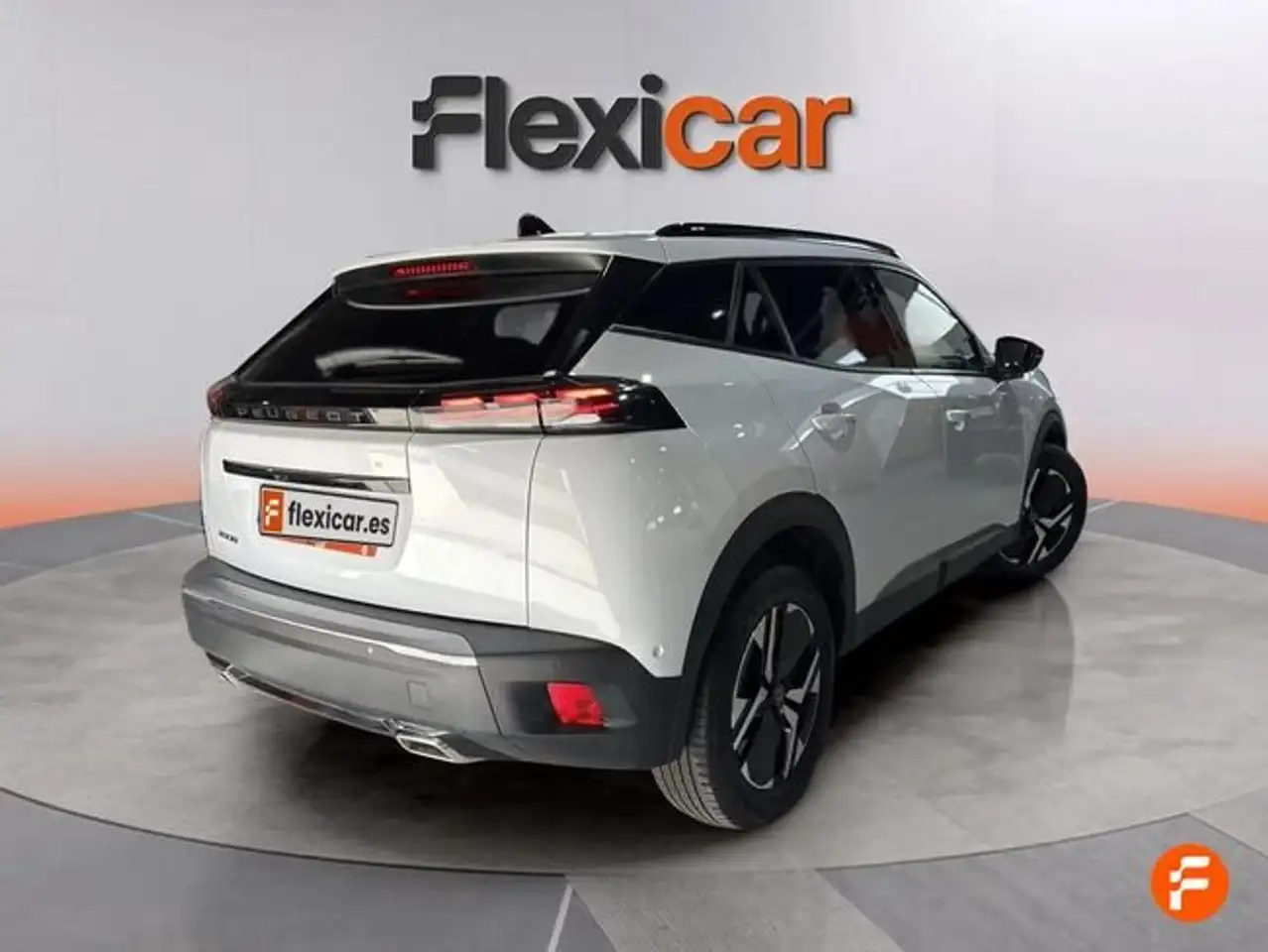 Peugeot 2008 1.2 PureTech S&S Allure EAT8 130 — Vehicle gallery 8