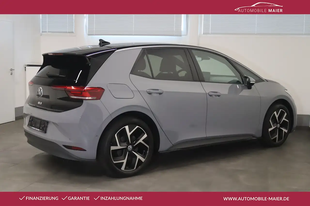 Volkswagen ID.3 Pro 150 kW Move 62 kw h-NAV-LED-KAM-ACC-SHZ — Galerie du véhicule 2
