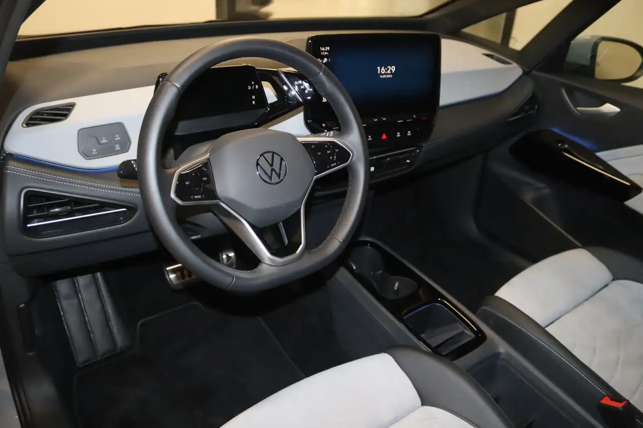 Volkswagen ID.3 Pro 150 kW Move 62 kw h-NAV-LED-KAM-ACC-SHZ — Galerie du véhicule 9