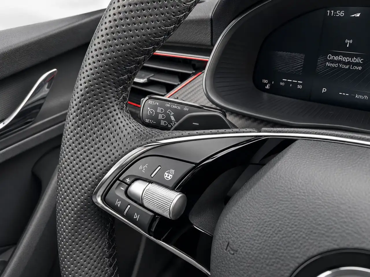 Skoda Scala 1.0 TSI MONTE CARLO DSG Navi-APP Matrix — Galerie du véhicule 12
