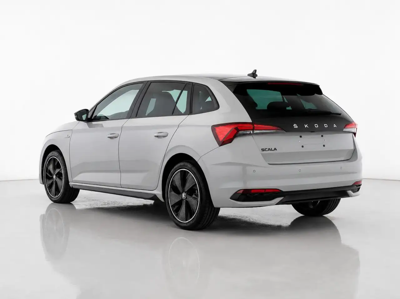 Skoda Scala 1.0 TSI MONTE CARLO DSG Navi-APP Matrix — Galerie du véhicule 3