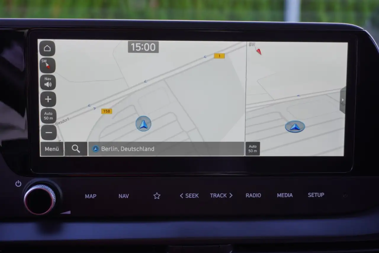 Hyundai i20 1.2 Select Navi LED Kamera Lenkradheizung — Galerie du véhicule 20