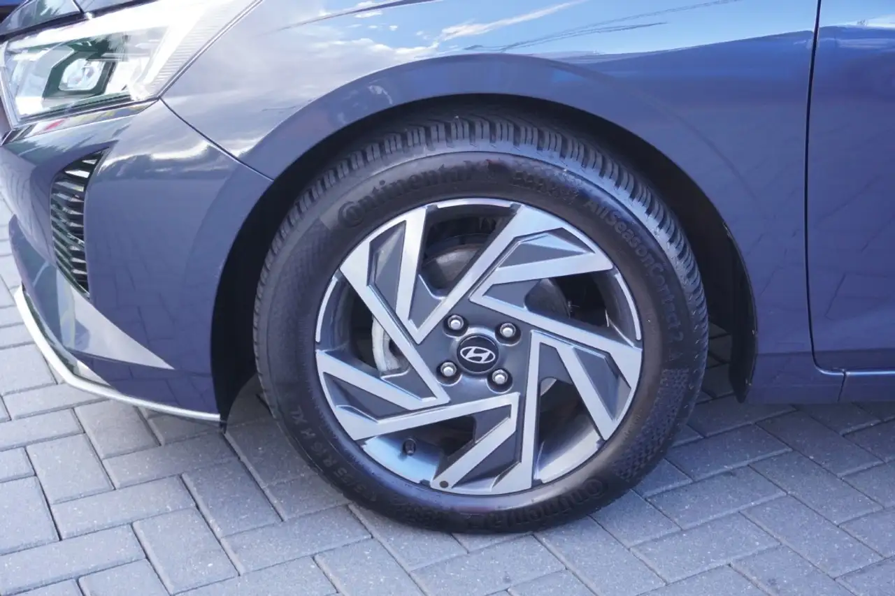 Hyundai i20 1.2 Select Navi LED Kamera Lenkradheizung — Galerie du véhicule 30