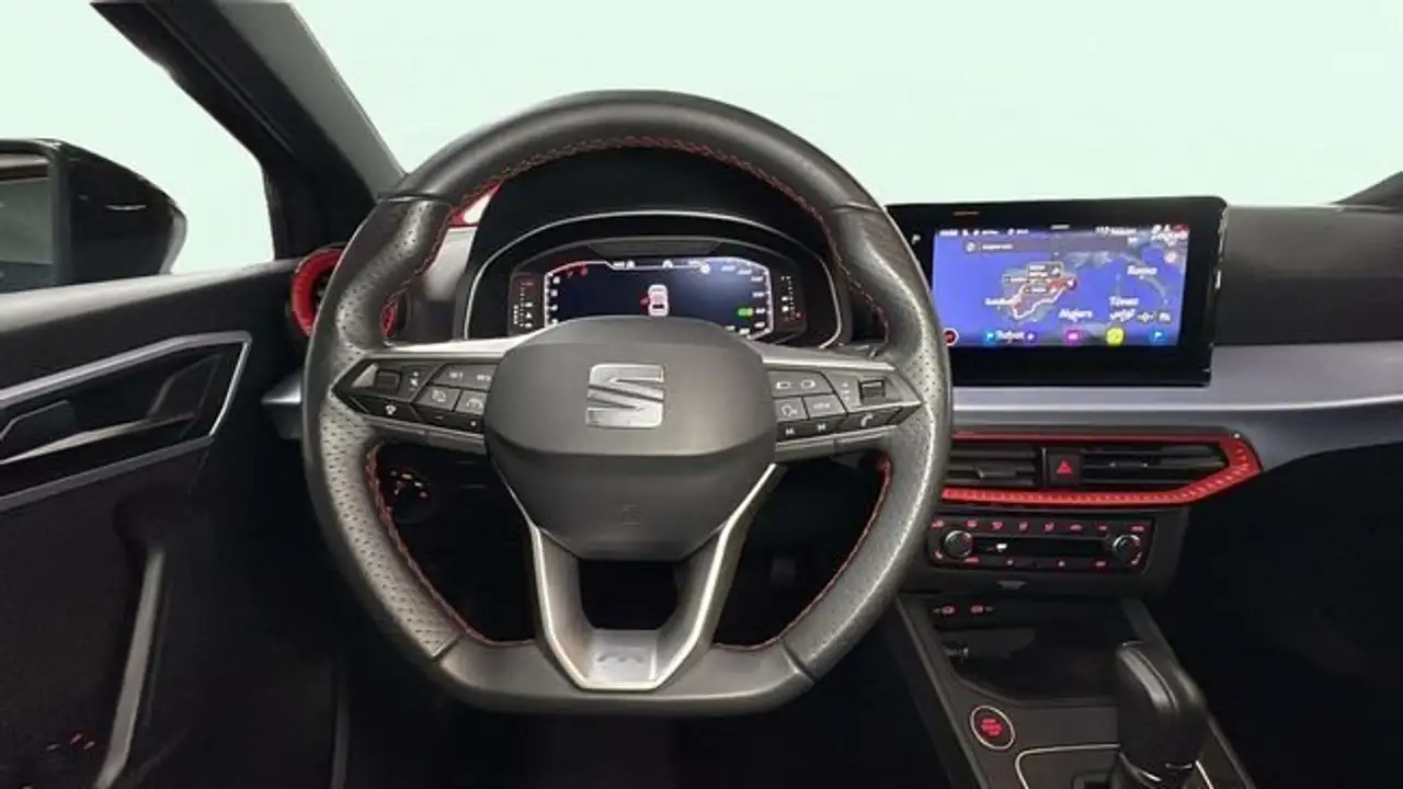 SEAT Ibiza 1.0 TSI S&S FR Salta DSG 115 — Vehicle gallery 12