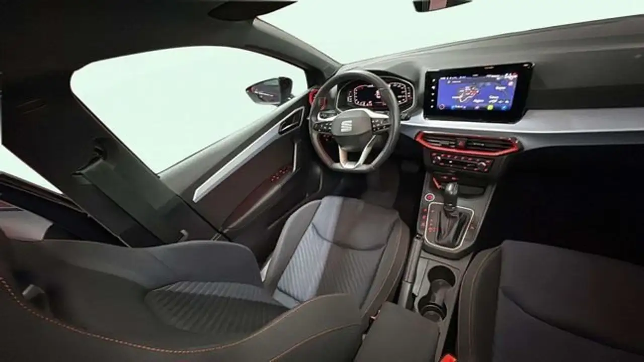 SEAT Ibiza 1.0 TSI S&S FR Salta DSG 115 — Vehicle gallery 11