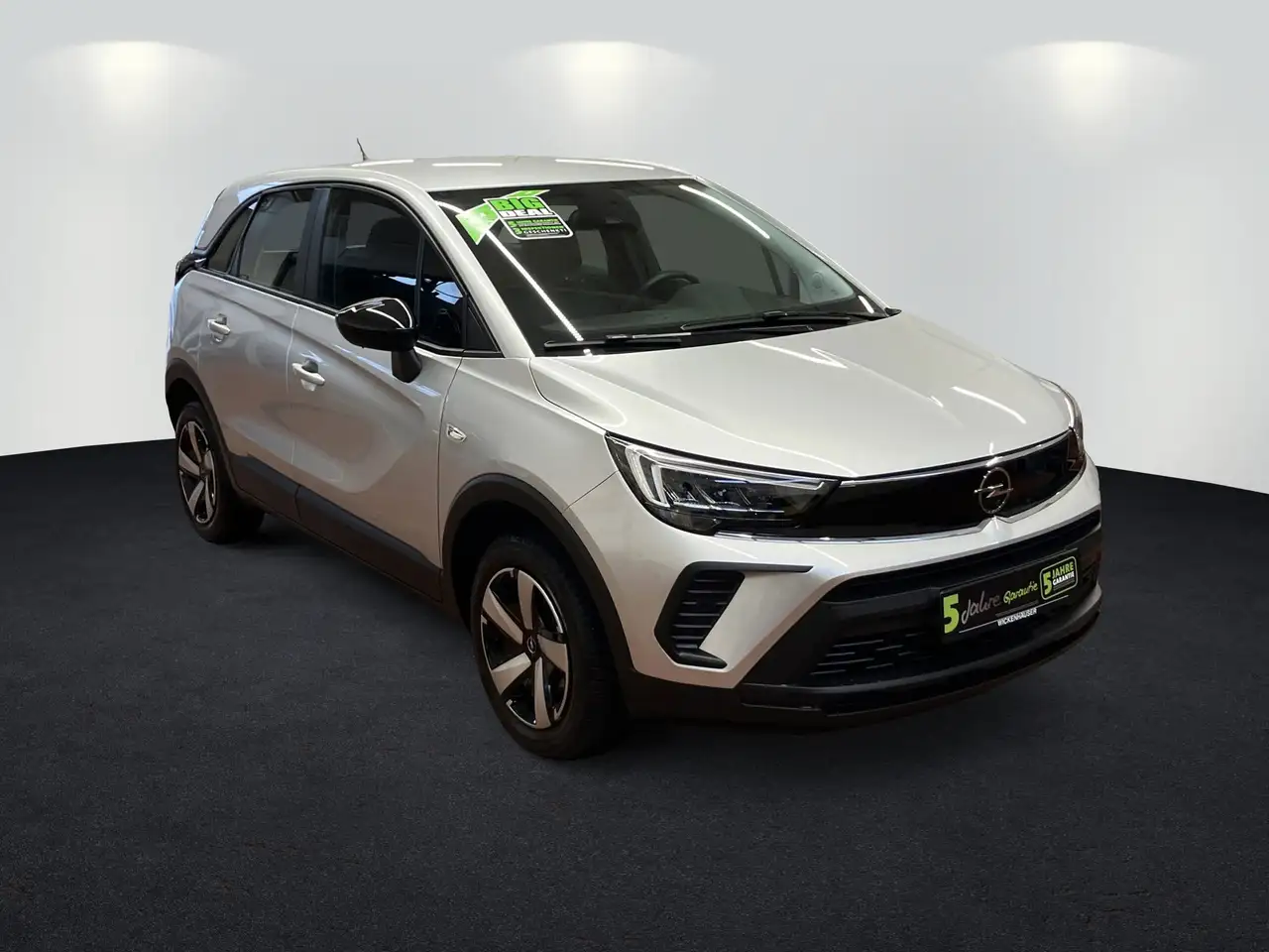 Opel Crossland 1.2 Turbo Enjoy LED+SHZ+Fernlichtass. — Vehicle gallery 3