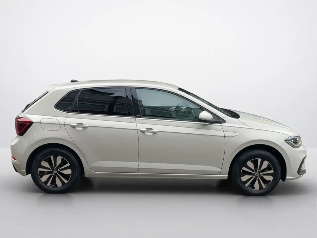 Volkswagen Polo Life 1,0 l TSI DSG/NAVI/IQ LIGHT/PDC Move — Galerie du véhicule 7
