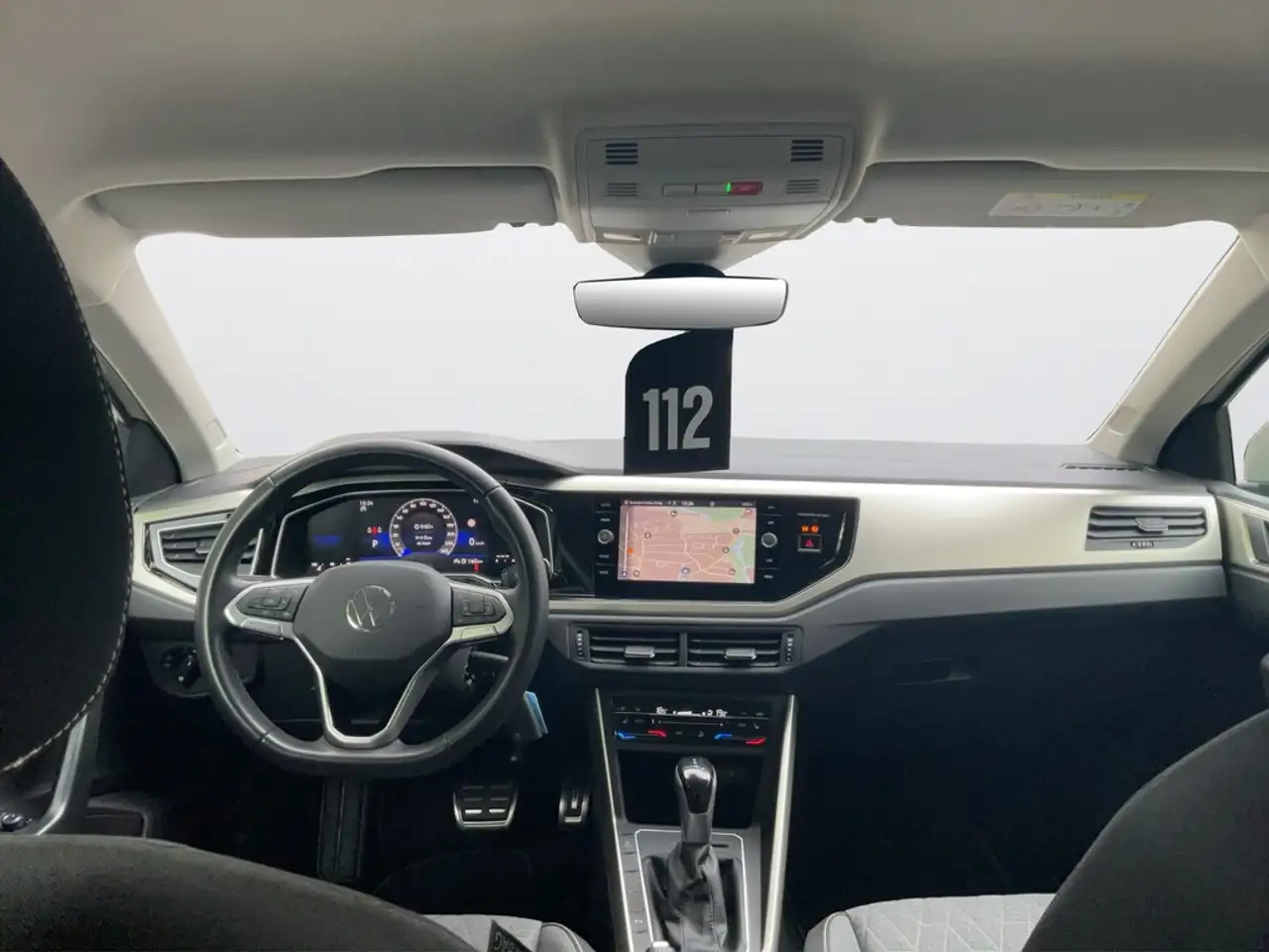 Volkswagen Polo Life 1,0 l TSI DSG/NAVI/IQ LIGHT/PDC Move — Galerie du véhicule 15