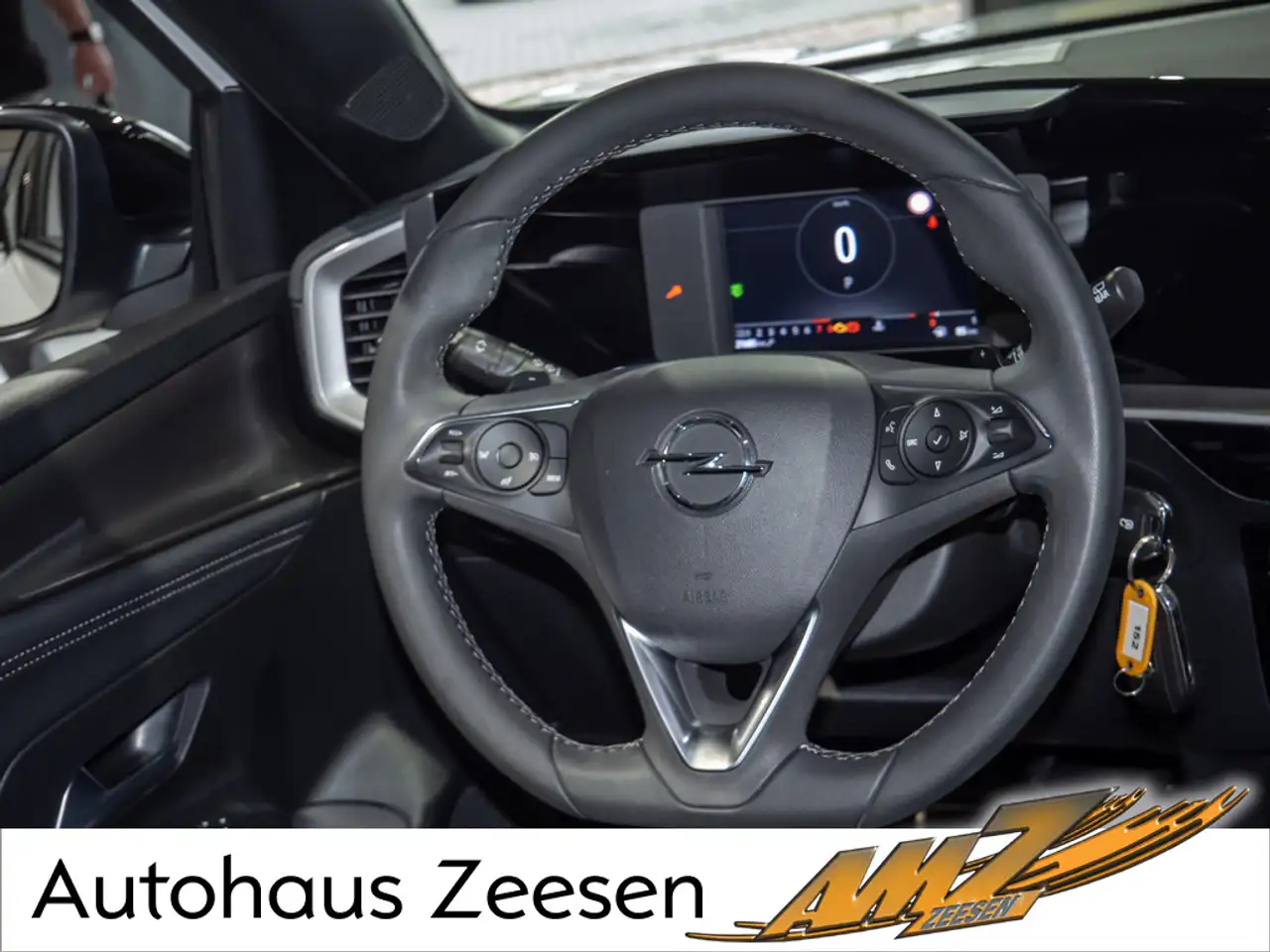 Opel Mokka 1.2 GS KLIMA LED INTELLILINK KAMERA PDC — Vehicle gallery 7