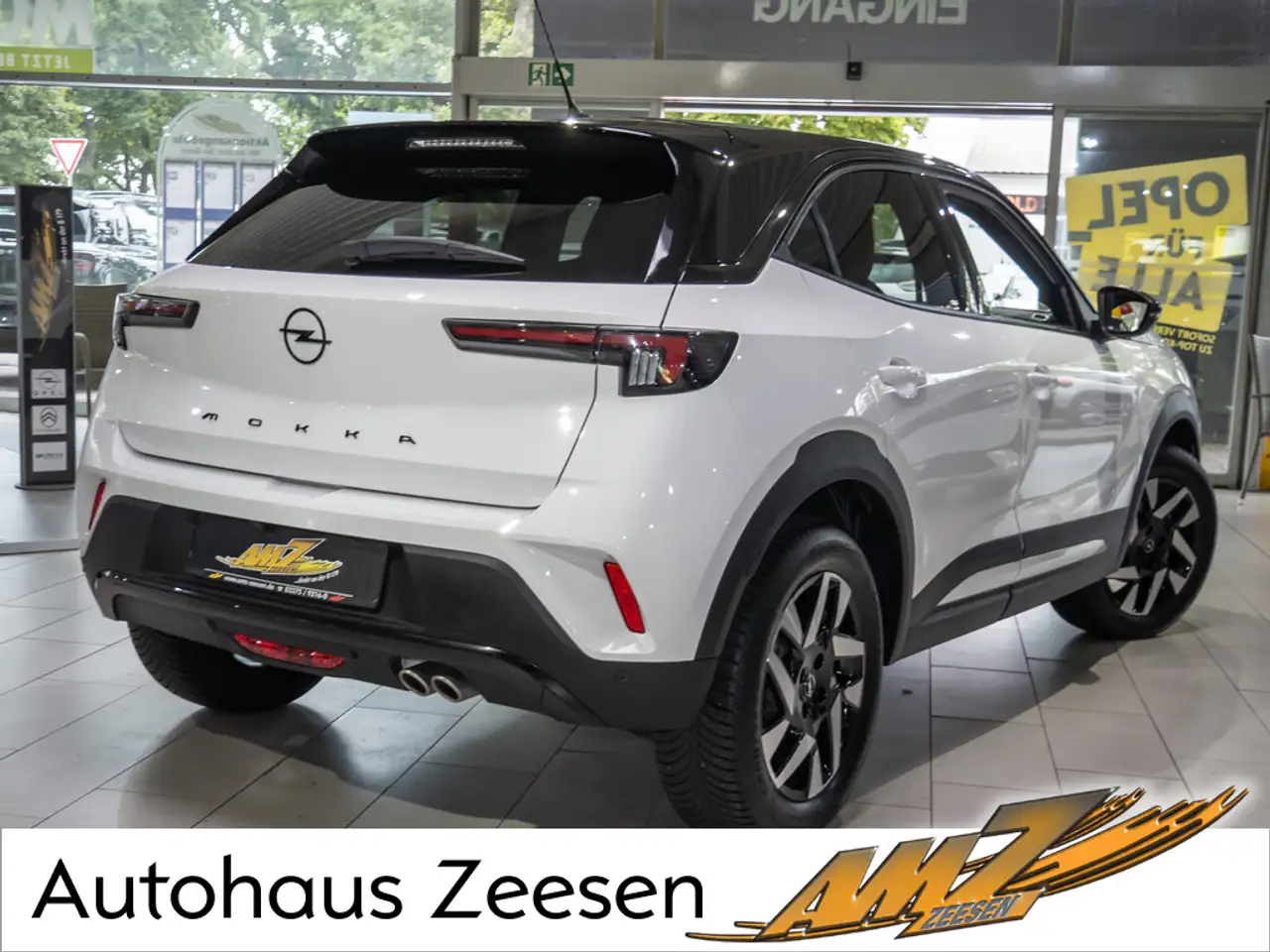 Opel Mokka 1.2 GS KLIMA LED INTELLILINK KAMERA PDC — Vehicle gallery 3