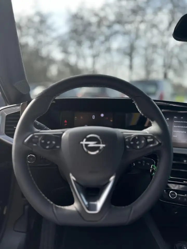 Opel Mokka 1.2 GS Line **AHK/Allw./Kamera/Winter-P.** — Vehicle gallery 12