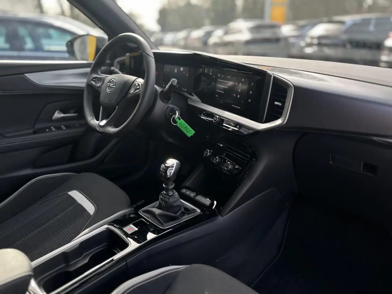 Opel Mokka 1.2 GS Line **AHK/Allw./Kamera/Winter-P.** — Vehicle gallery 11