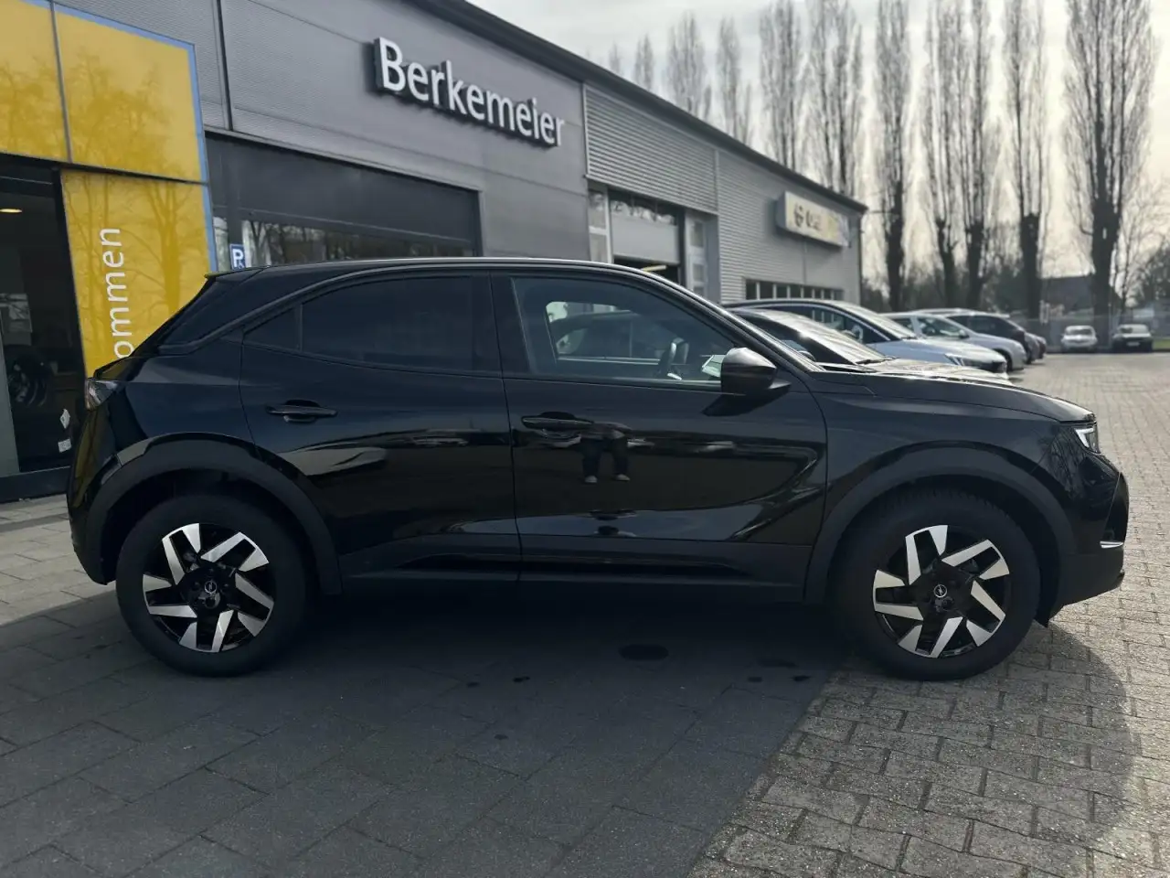 Opel Mokka 1.2 GS Line **AHK/Allw./Kamera/Winter-P.** — Vehicle gallery 2