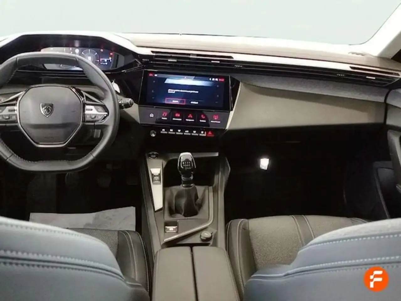 Peugeot 308 1.2 PureTech S&S Allure 130 — Galerie du véhicule 12