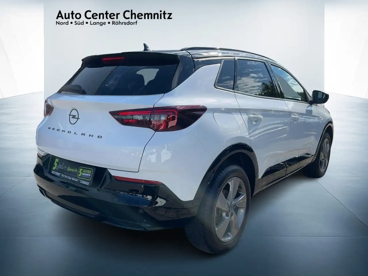 Opel Grandland AT8 GS Matrix/Navi/Ergo/PDC/Kamera — Vehicle gallery 5
